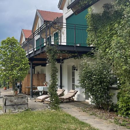 Ferienwohnung Gutshof In Seenaehe Dießen am Ammersee Exterior foto