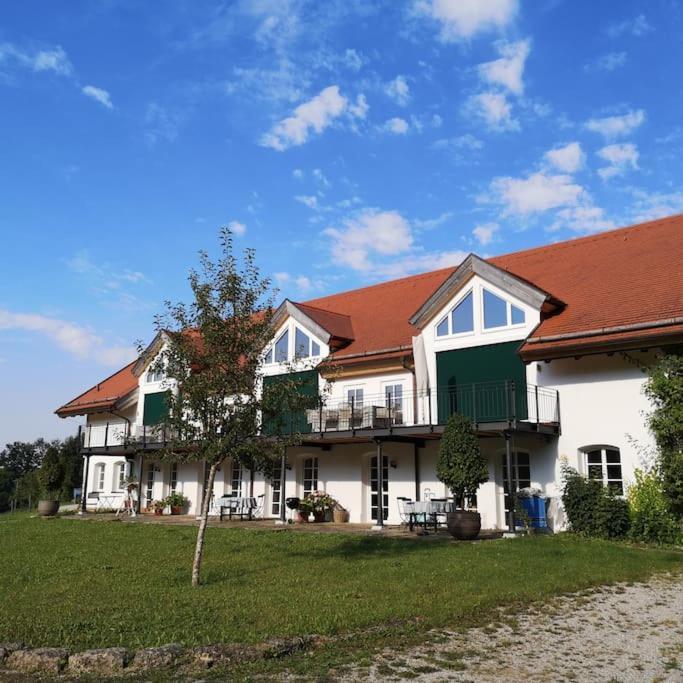 Ferienwohnung Gutshof In Seenaehe Dießen am Ammersee Exterior foto